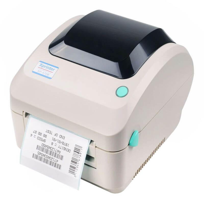 Xprinter XP-470B Barkod Yazıcı